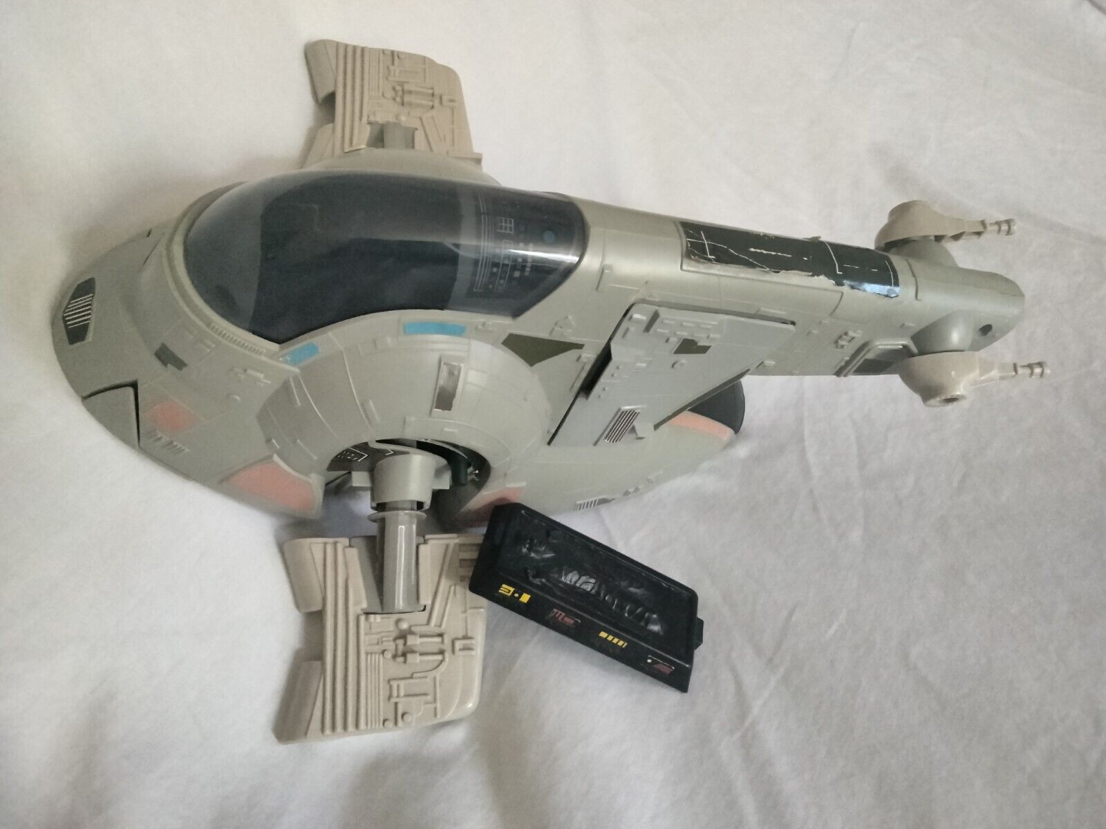 Slave 1 (Boba Fett's Spaceship) sold