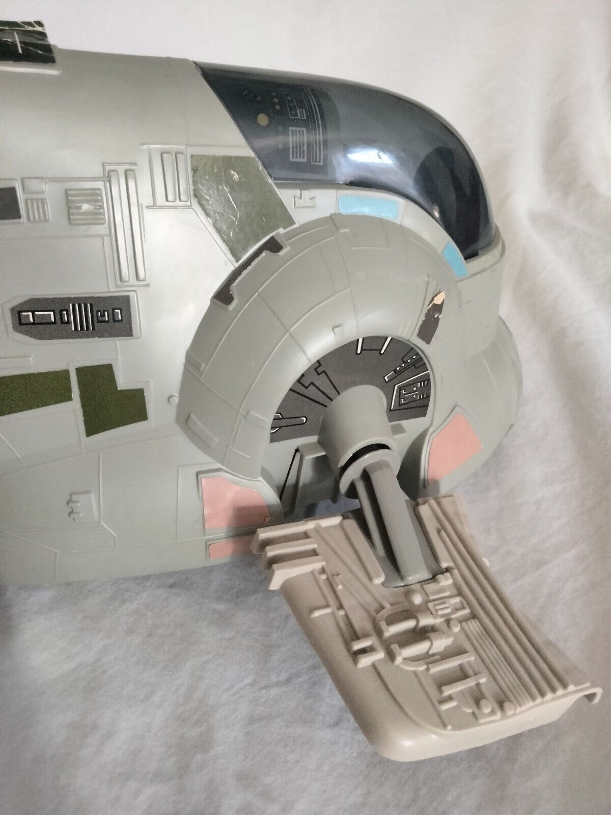 Slave 1 (Boba Fett's Spaceship) sold
