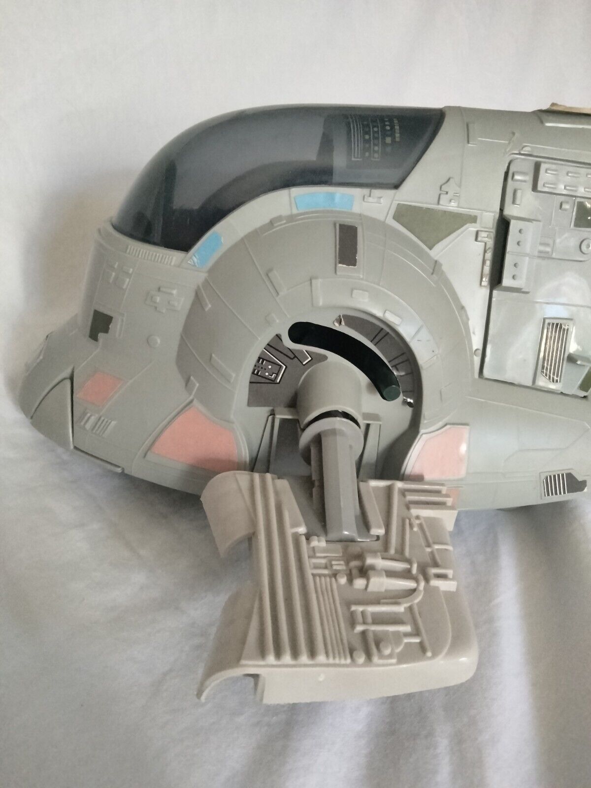 Slave 1 (Boba Fett's Spaceship) sold