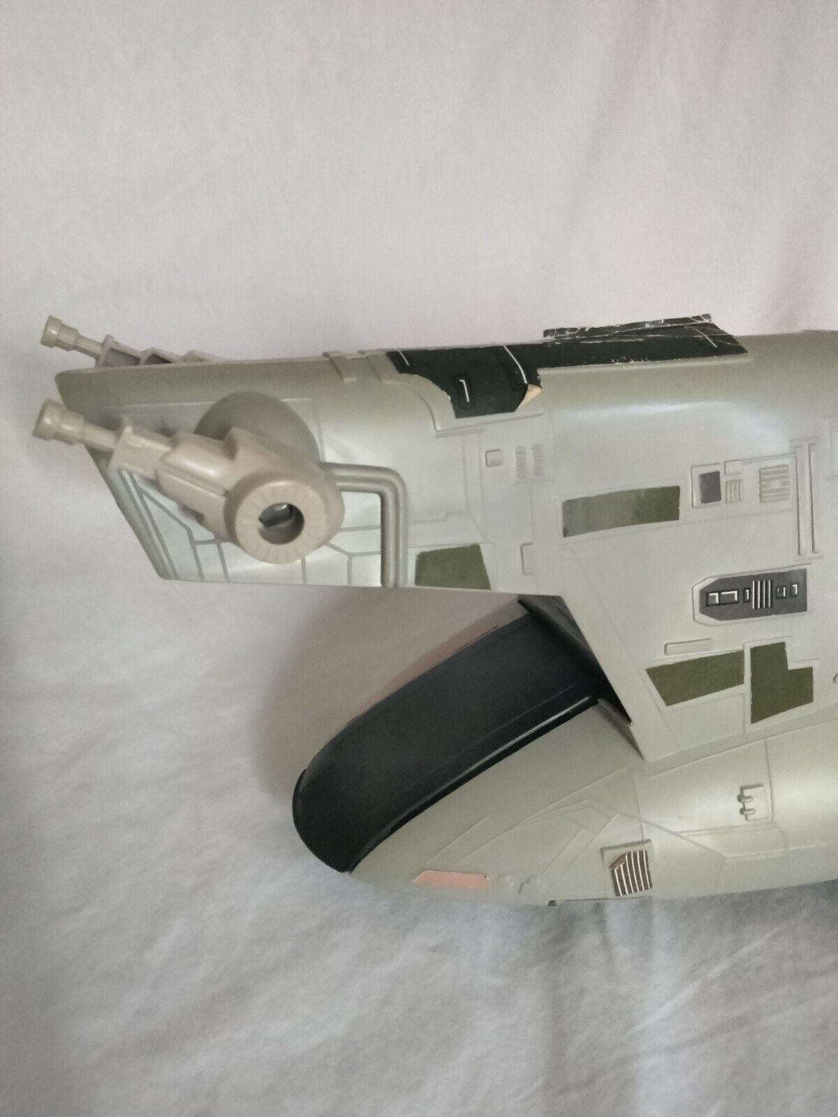 Slave 1 (Boba Fett's Spaceship) sold