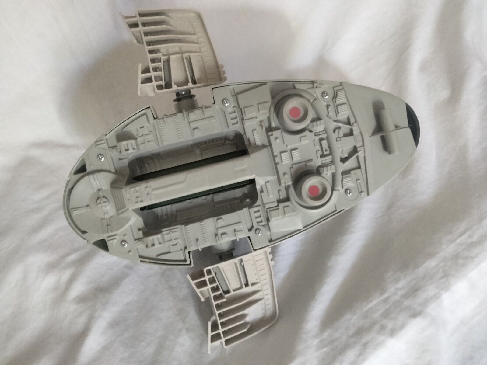 Slave 1 (Boba Fett's Spaceship) sold