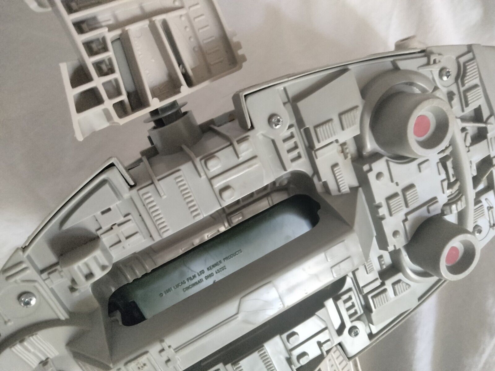 Slave 1 (Boba Fett's Spaceship) sold
