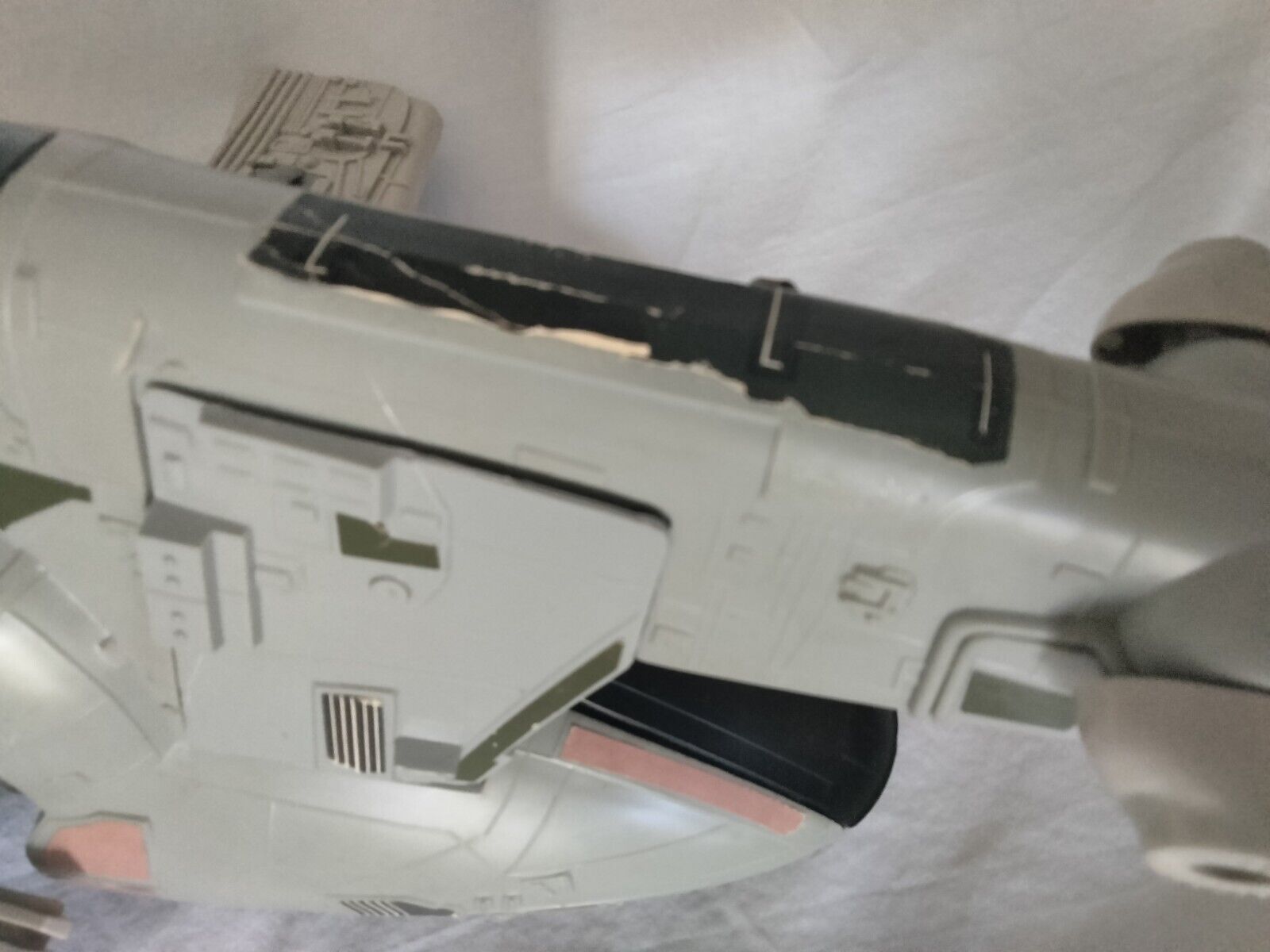 Slave 1 (Boba Fett's Spaceship) sold