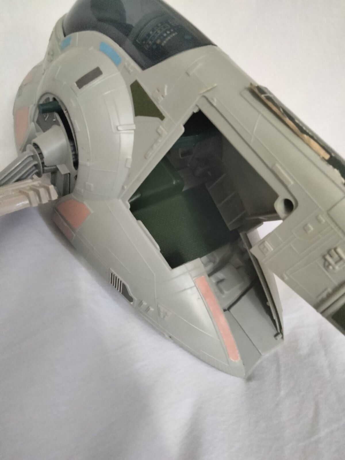 Slave 1 (Boba Fett's Spaceship) sold