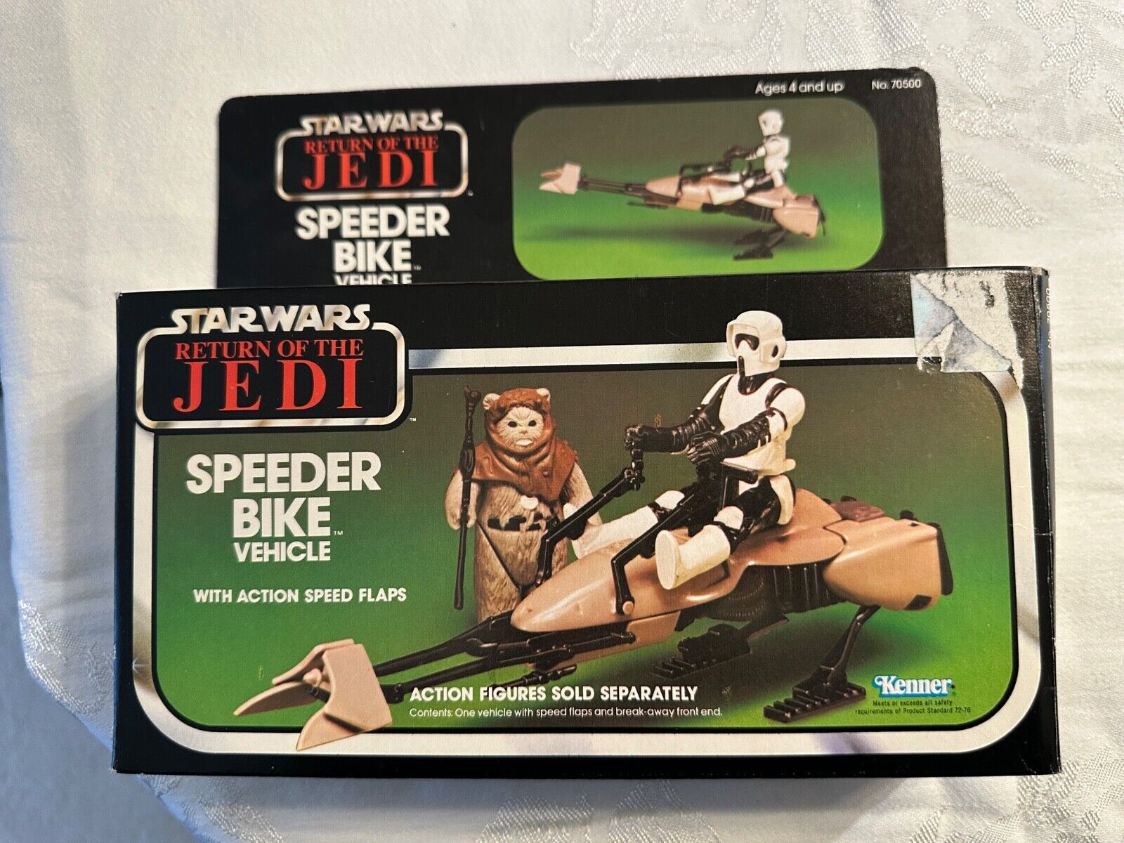 Speeder Bike sold