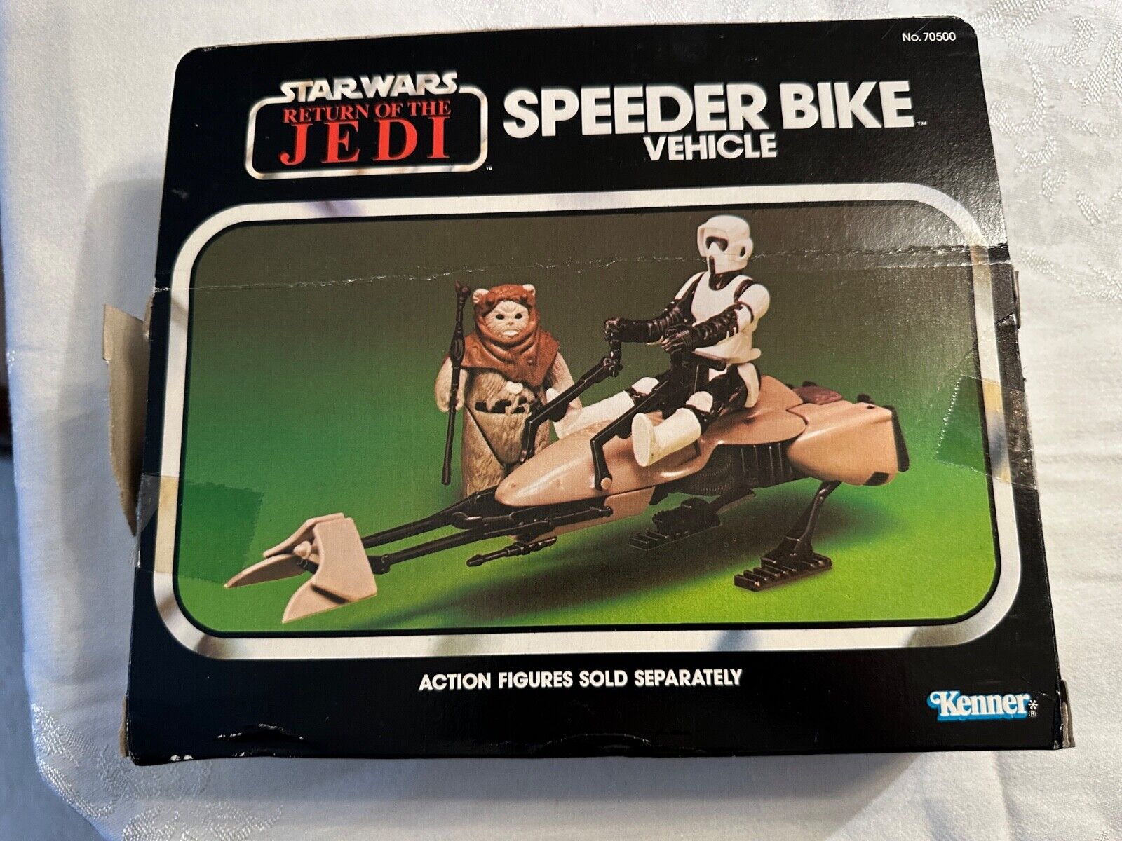 Speeder Bike sold