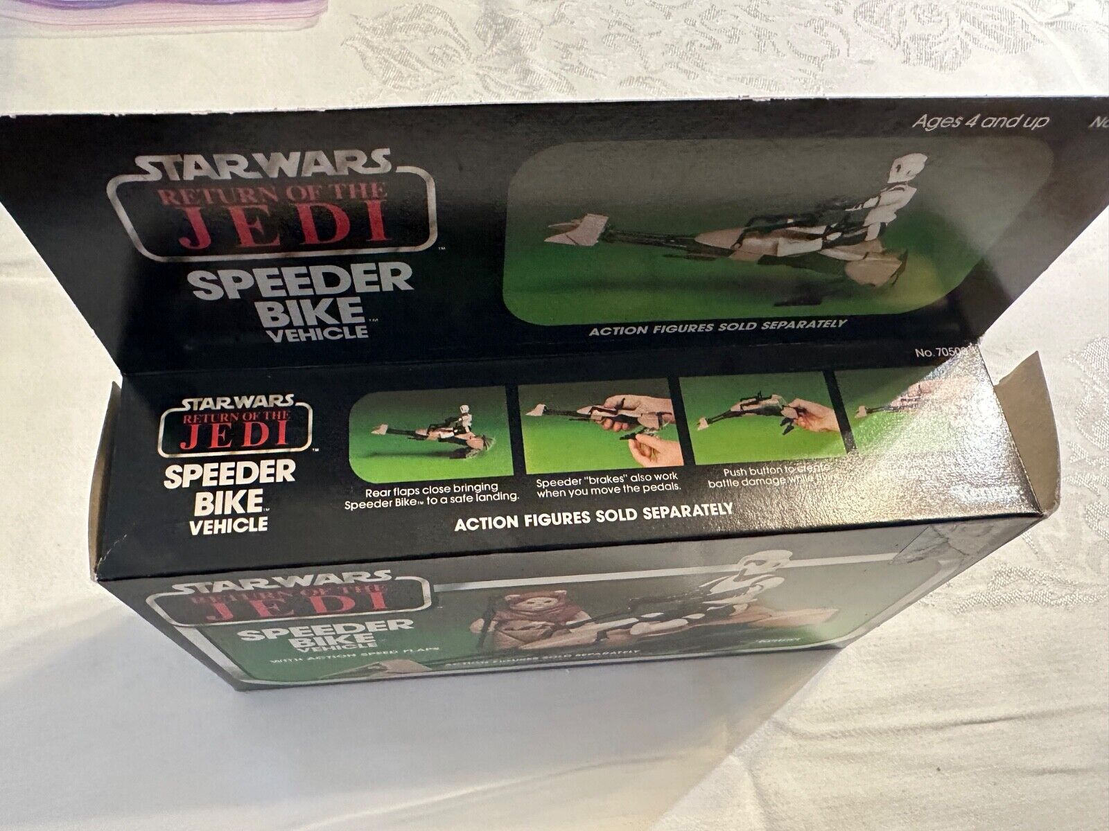 Speeder Bike sold