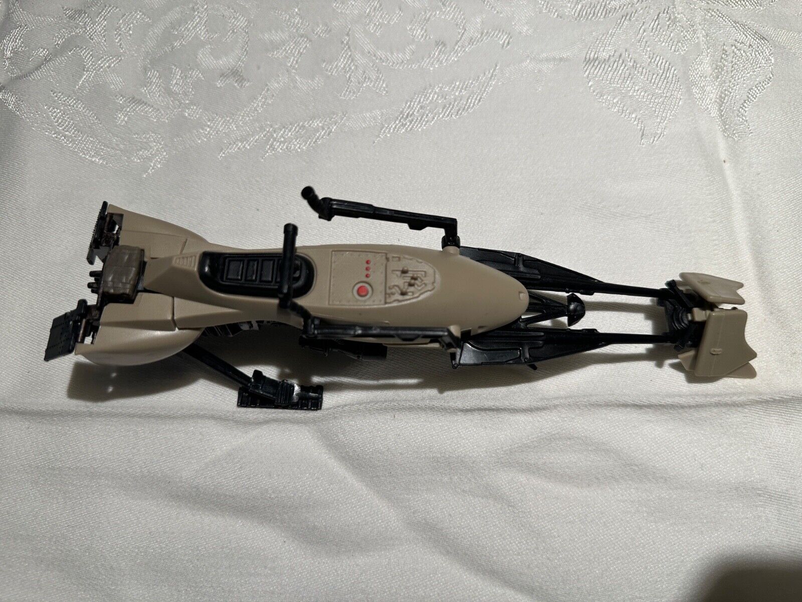 Speeder Bike sold