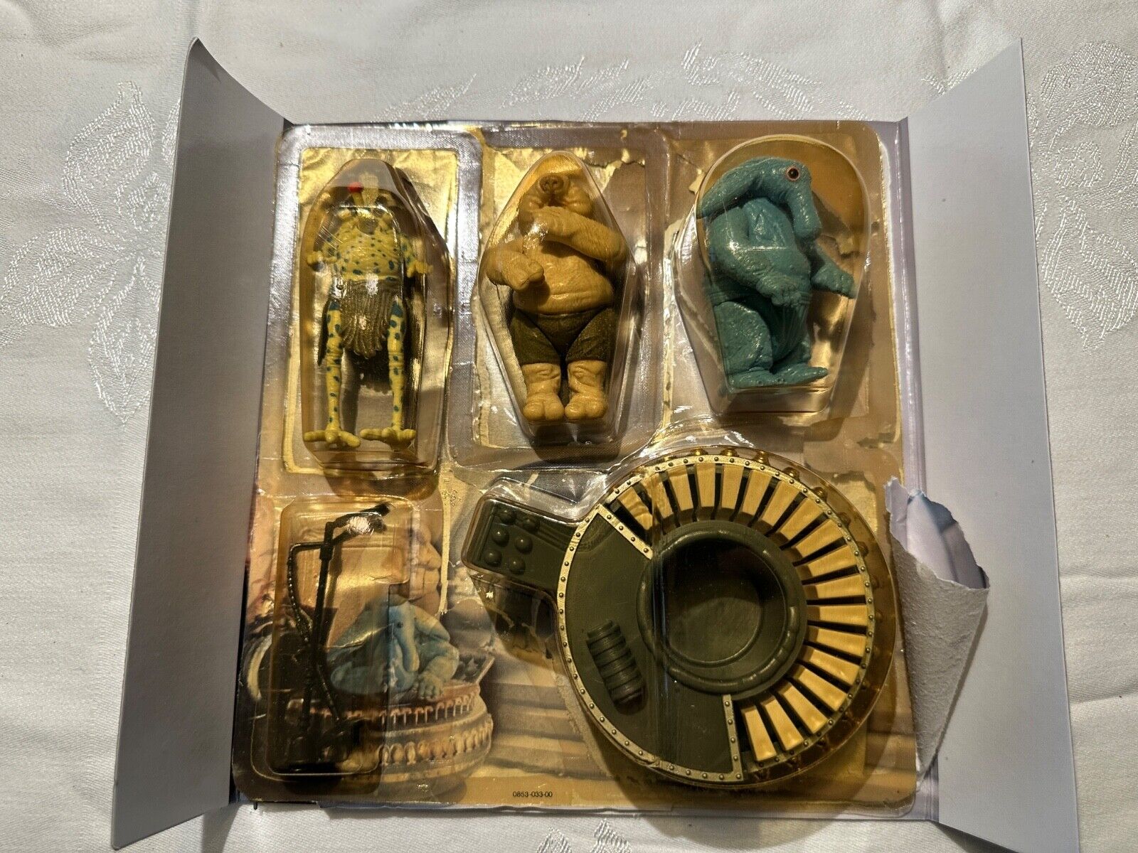 Sy Snootles & The Rebo Band sold