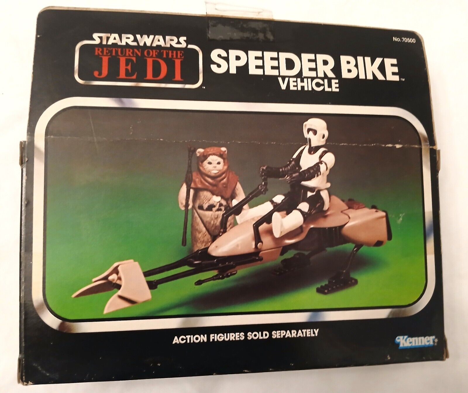 Speeder Bike sold
