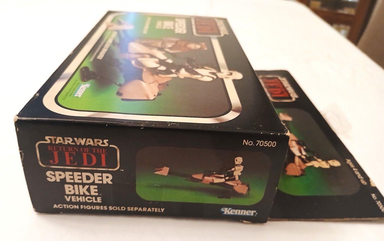 Speeder Bike sold