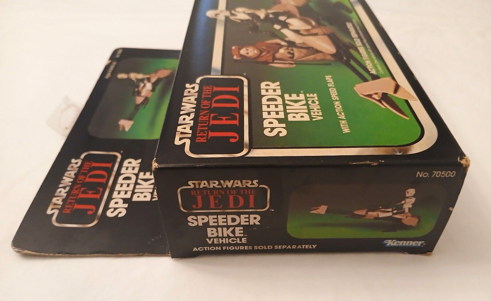 Speeder Bike sold
