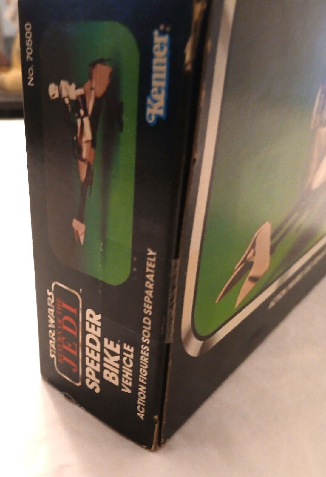 Speeder Bike sold