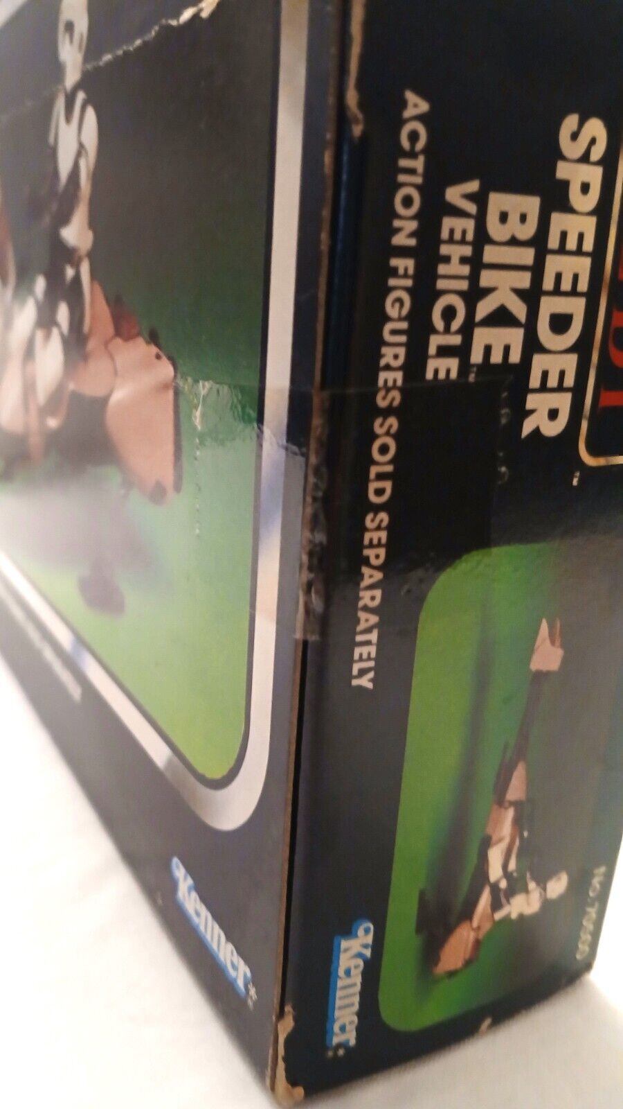 Speeder Bike sold