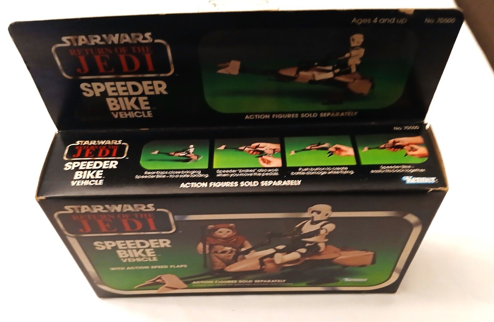 Speeder Bike sold