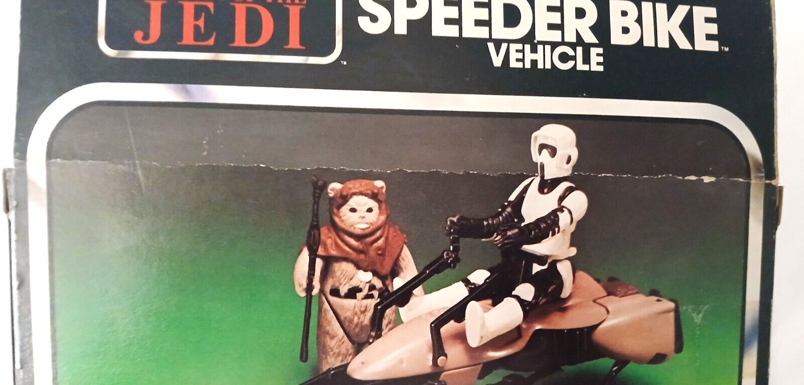 Speeder Bike sold