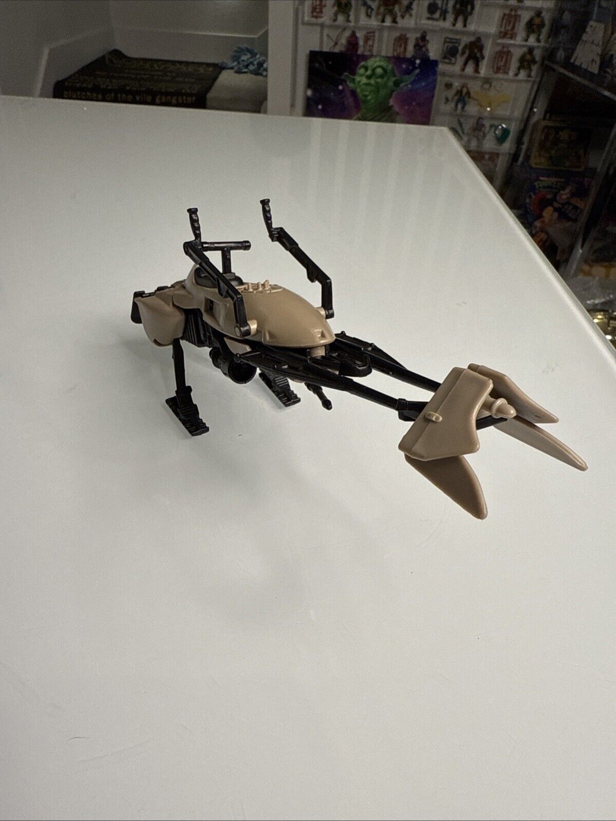 Speeder Bike sold
