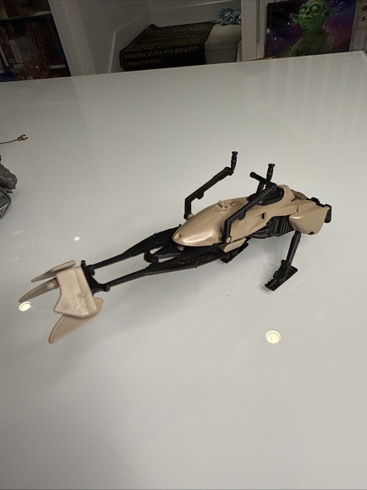 Speeder Bike sold