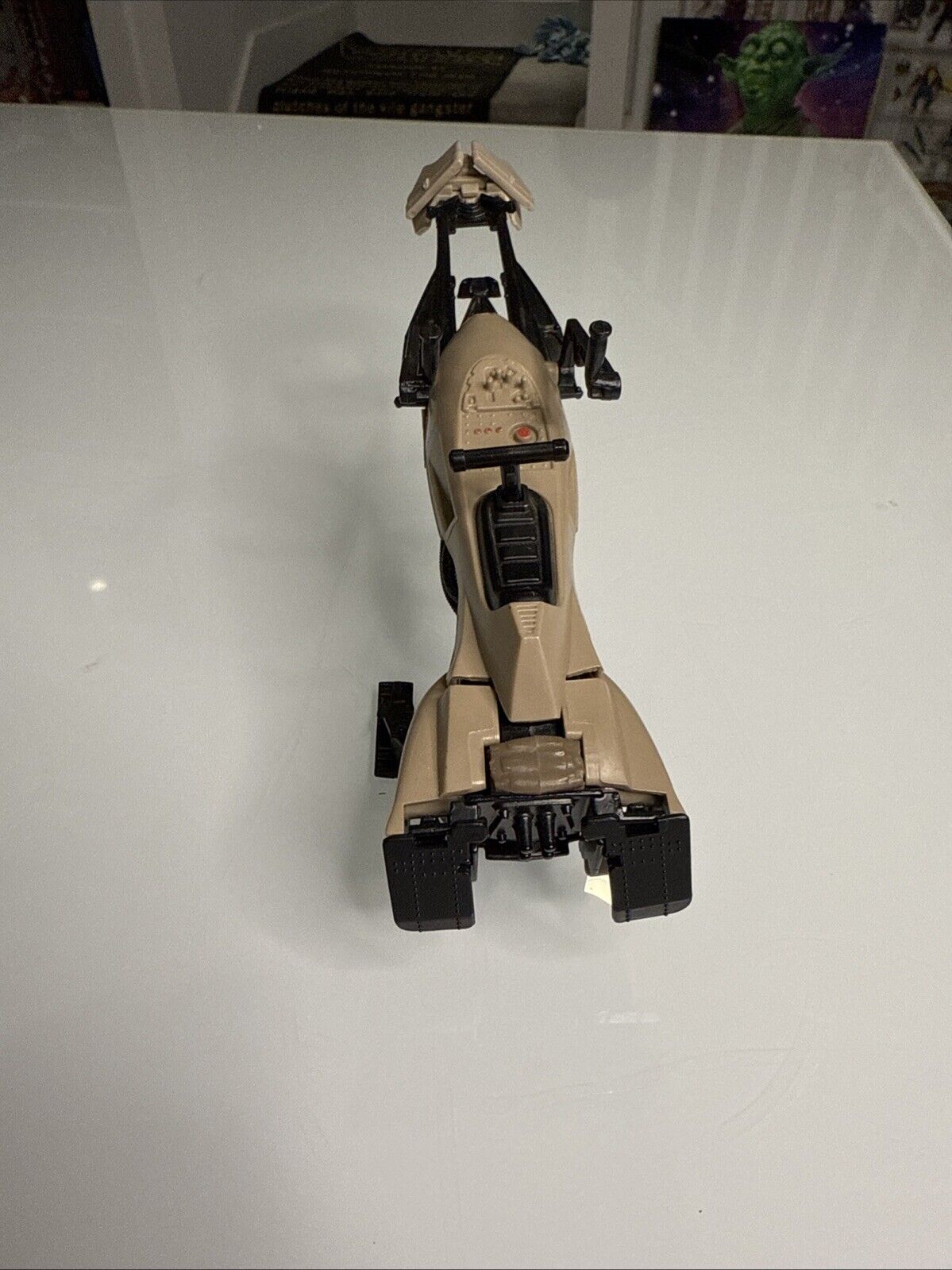 Speeder Bike sold