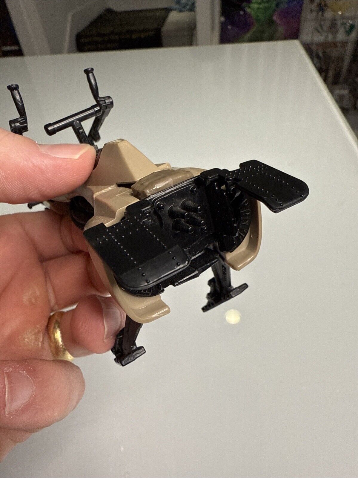 Speeder Bike sold