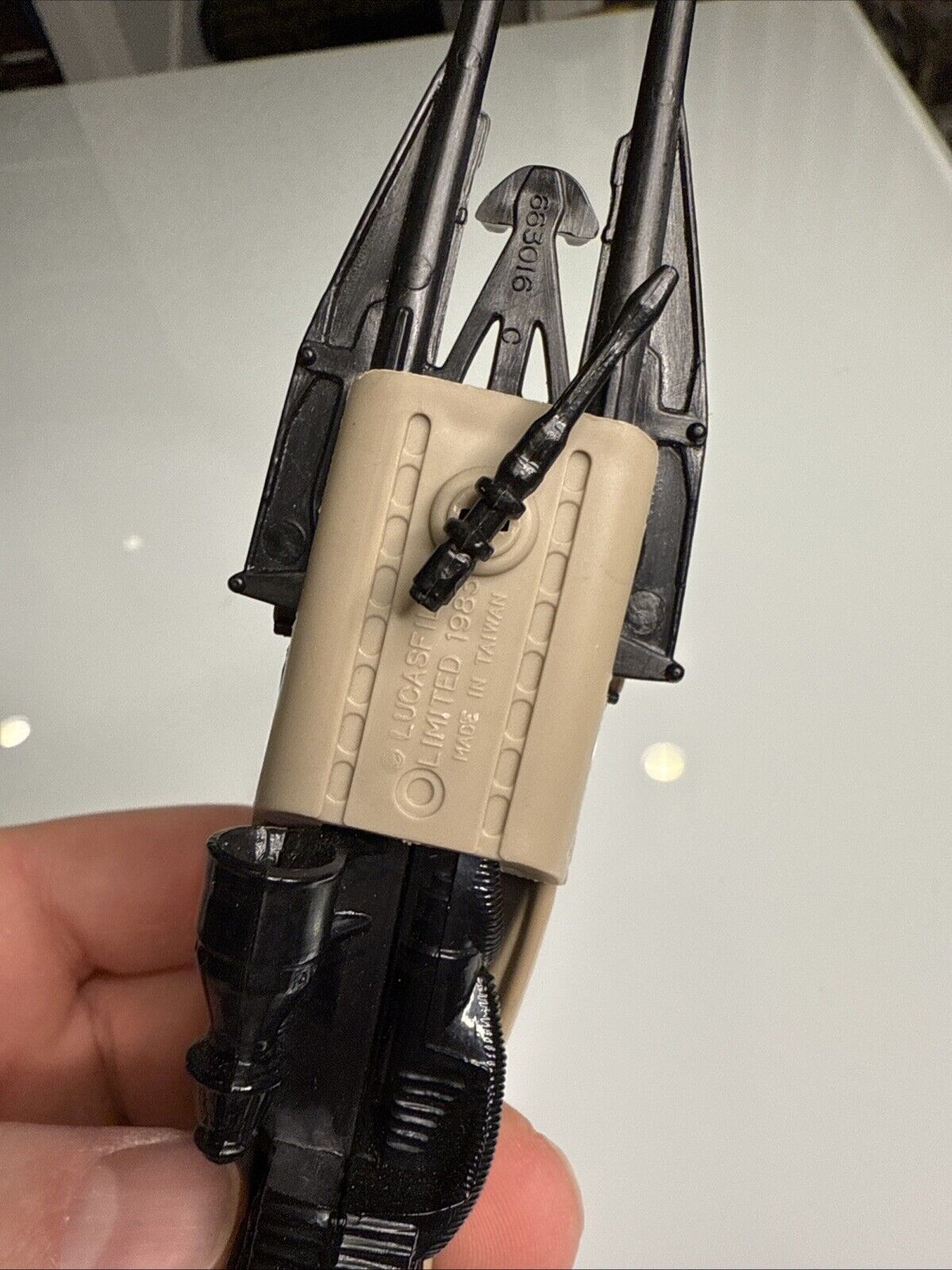 Speeder Bike sold