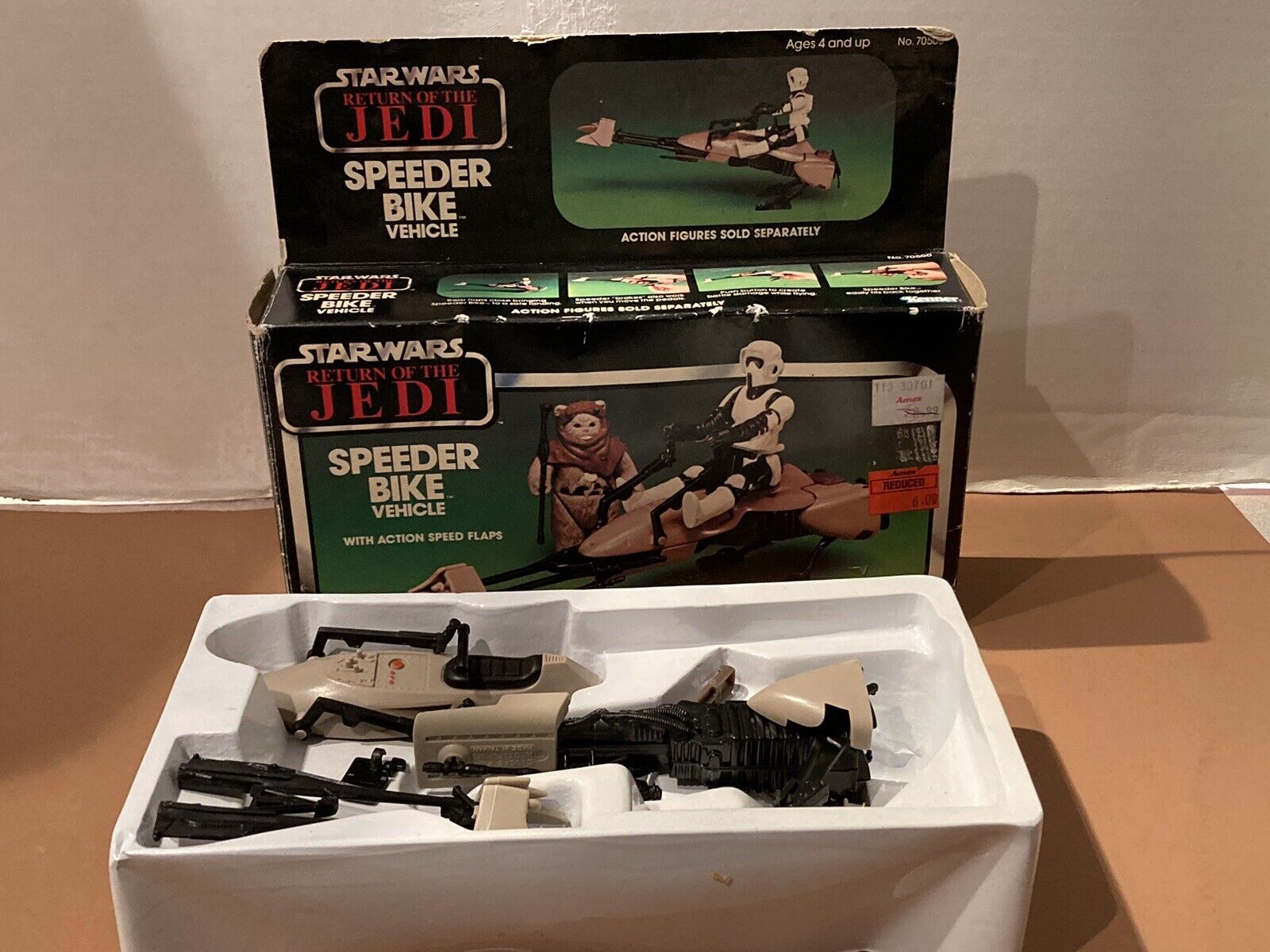 Speeder Bike sold
