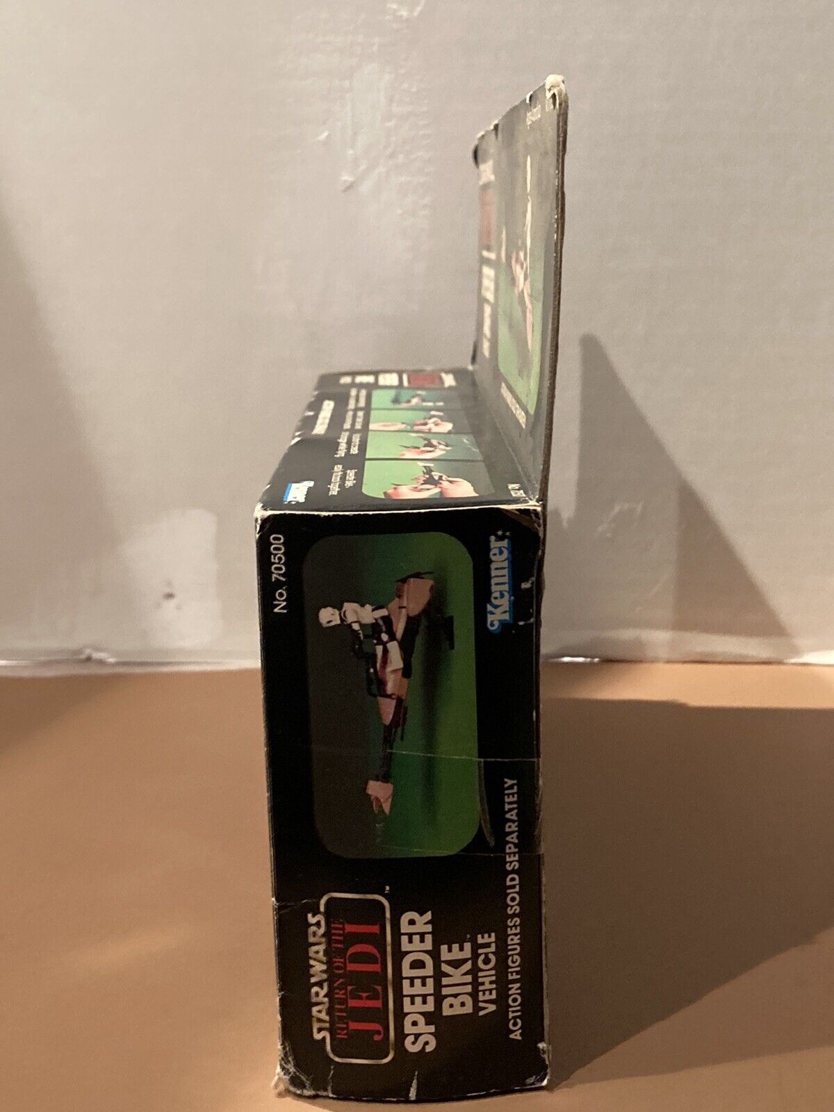 Speeder Bike sold