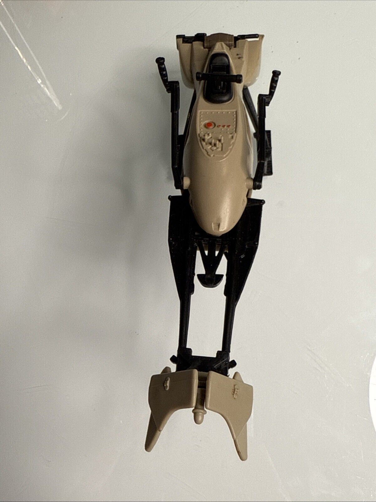 Speeder Bike sold