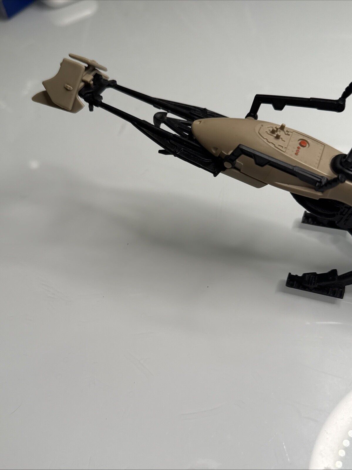 Speeder Bike sold