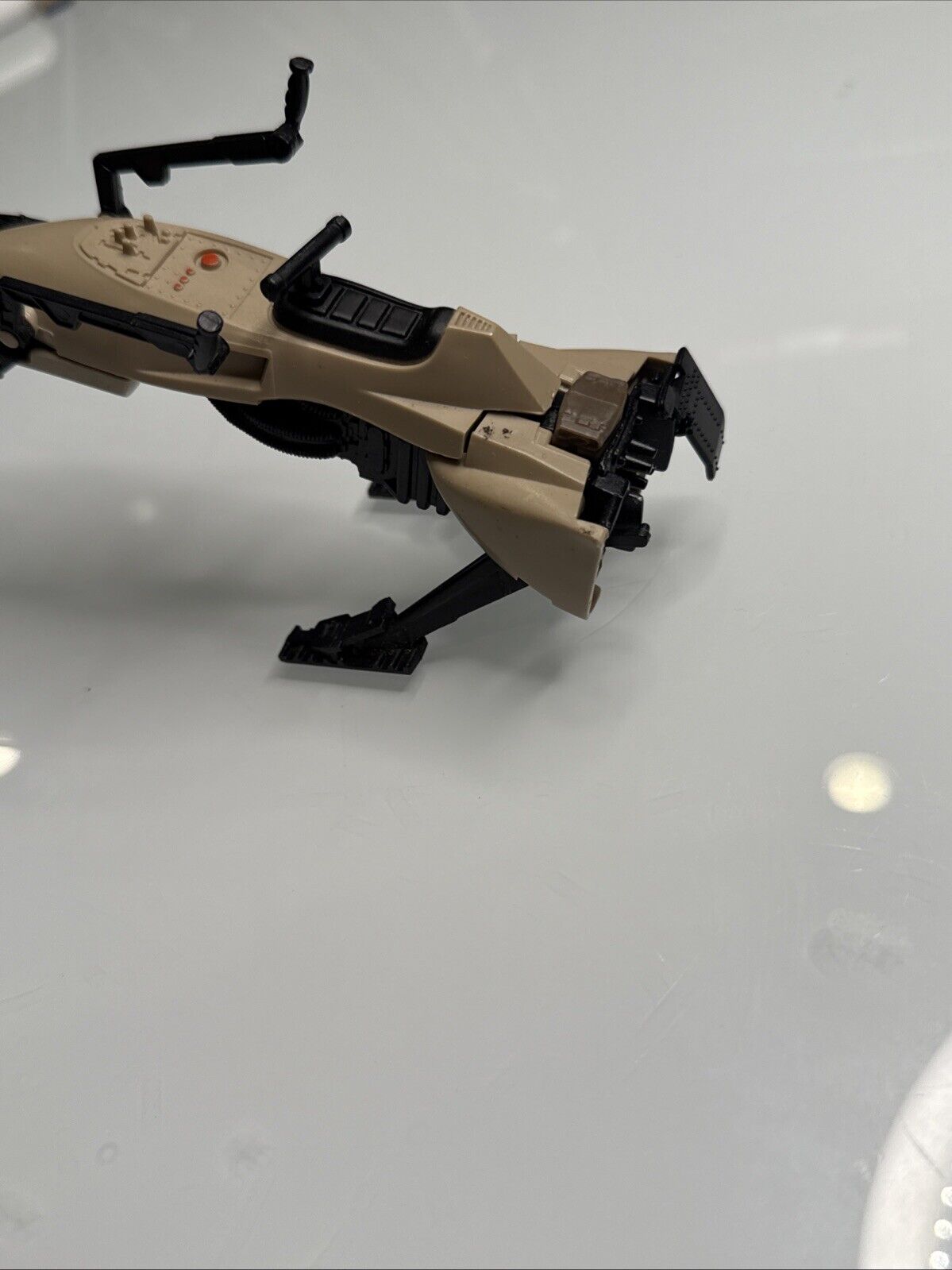 Speeder Bike sold