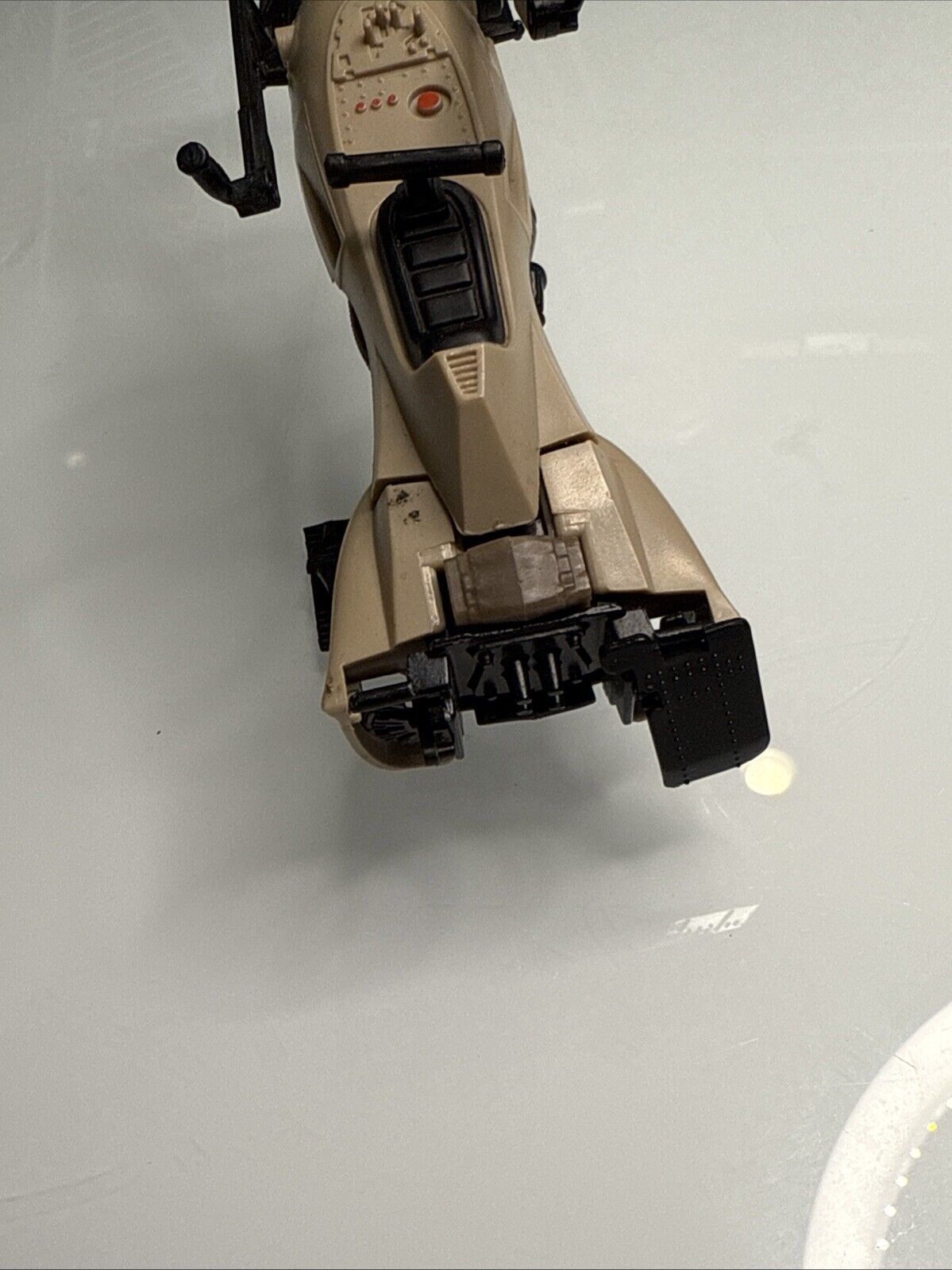 Speeder Bike sold