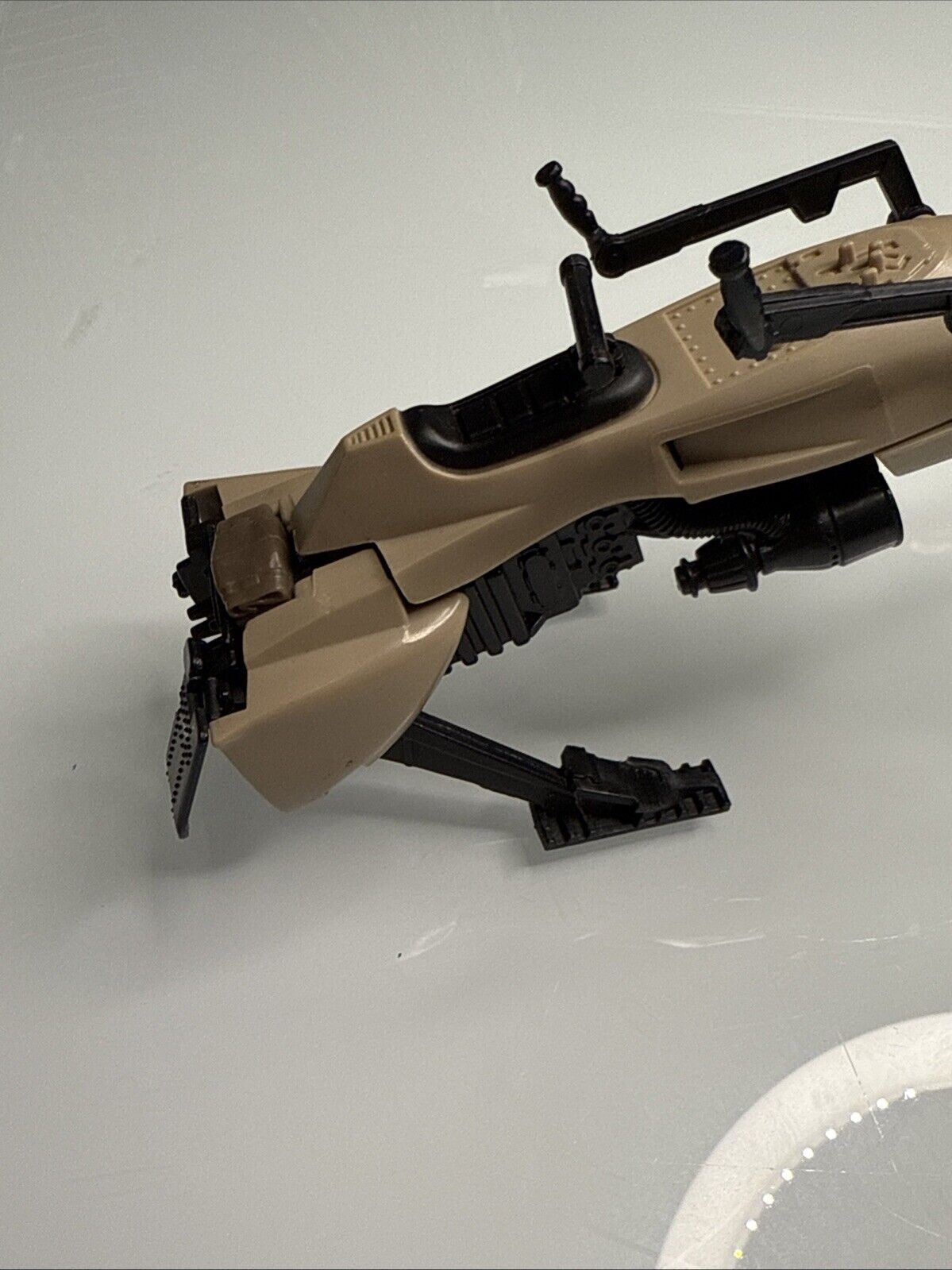 Speeder Bike sold