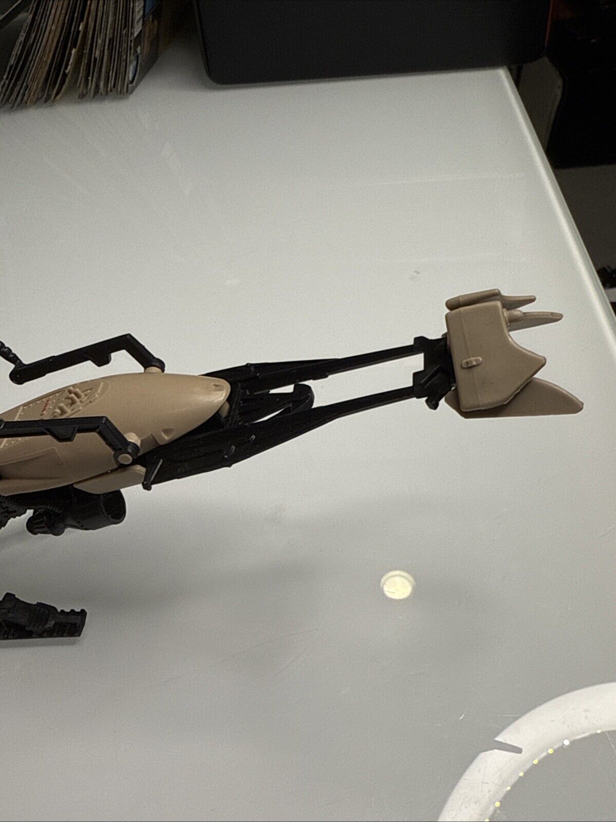 Speeder Bike sold