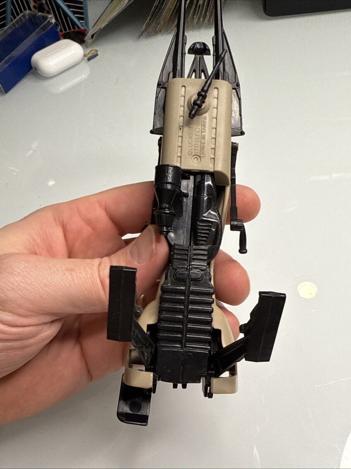 Speeder Bike sold