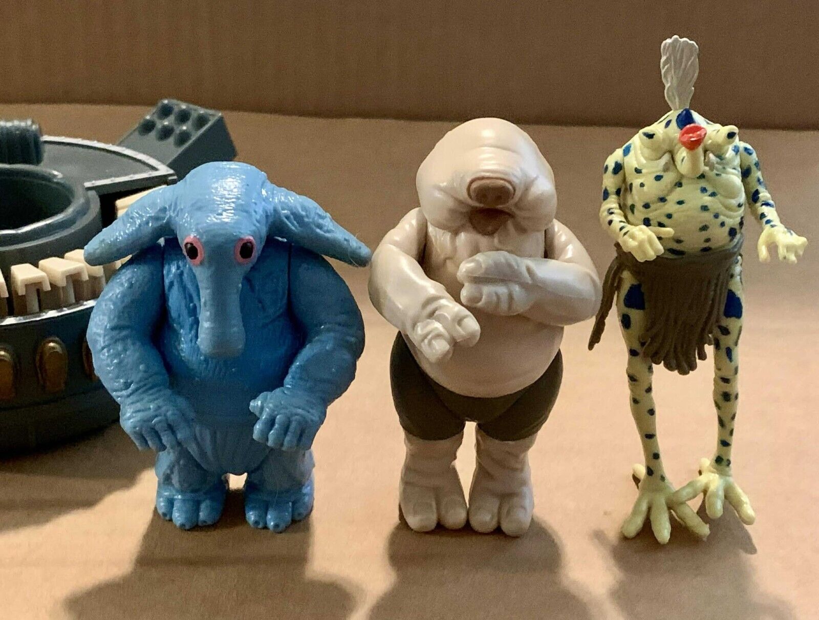 Sy Snootles & The Rebo Band sold