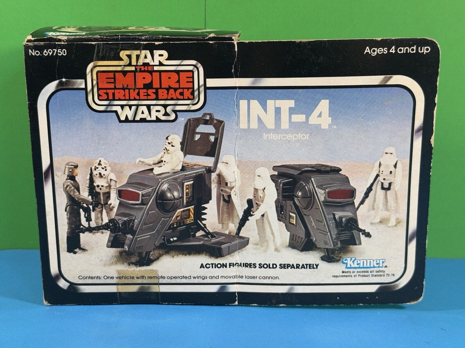 INT-4 (Interceptor) sold
