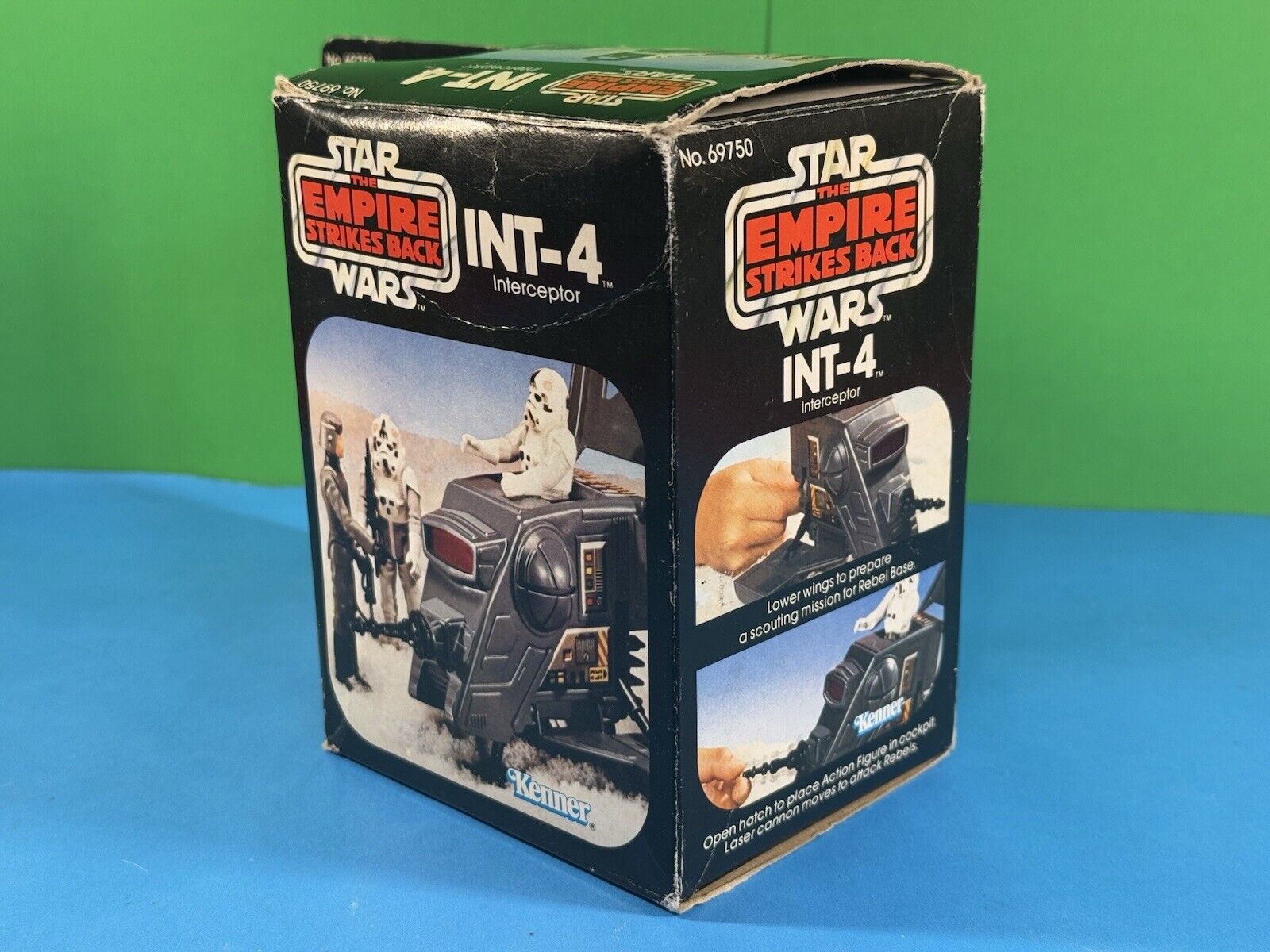 INT-4 (Interceptor) sold