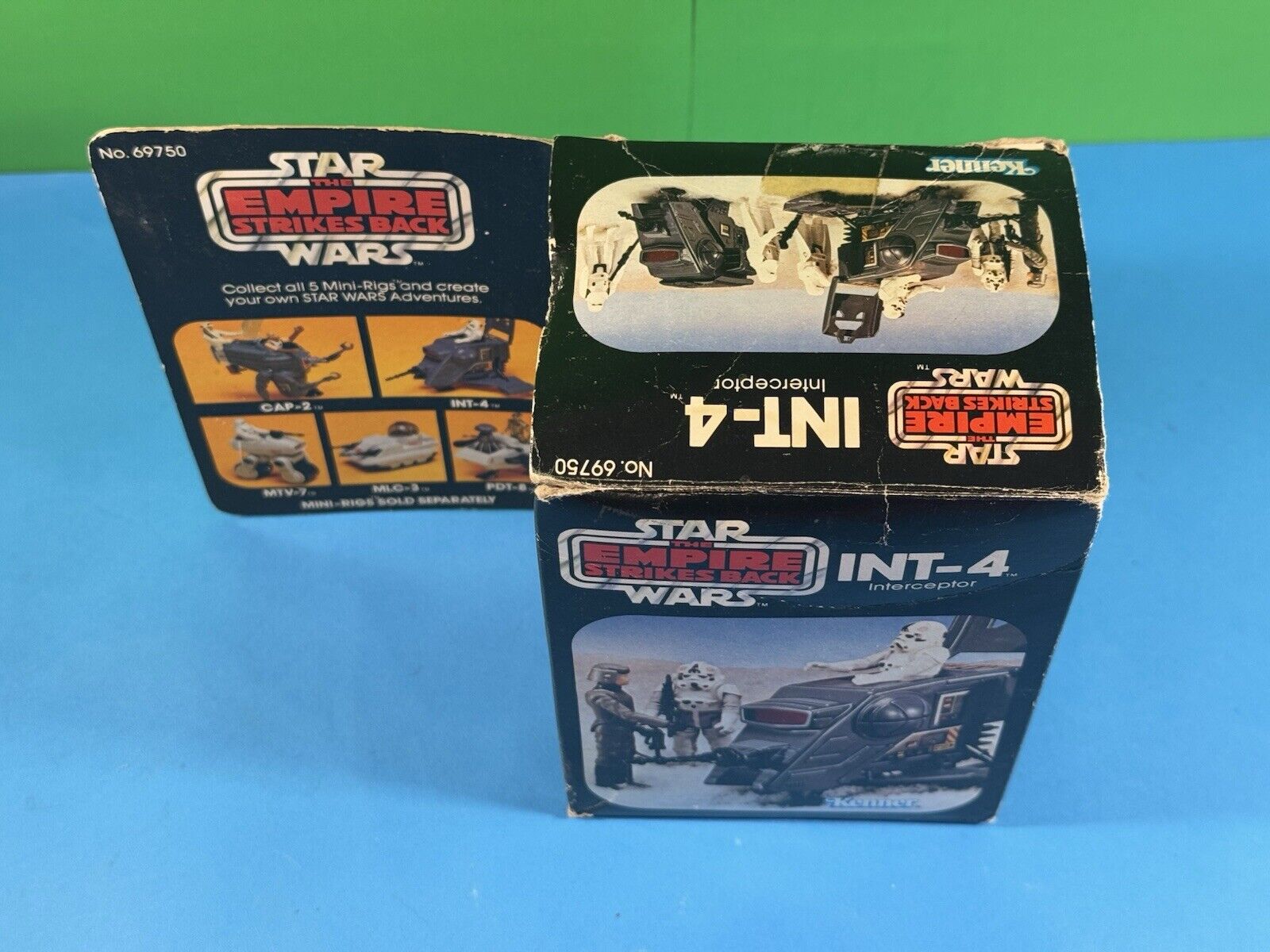 INT-4 (Interceptor) sold