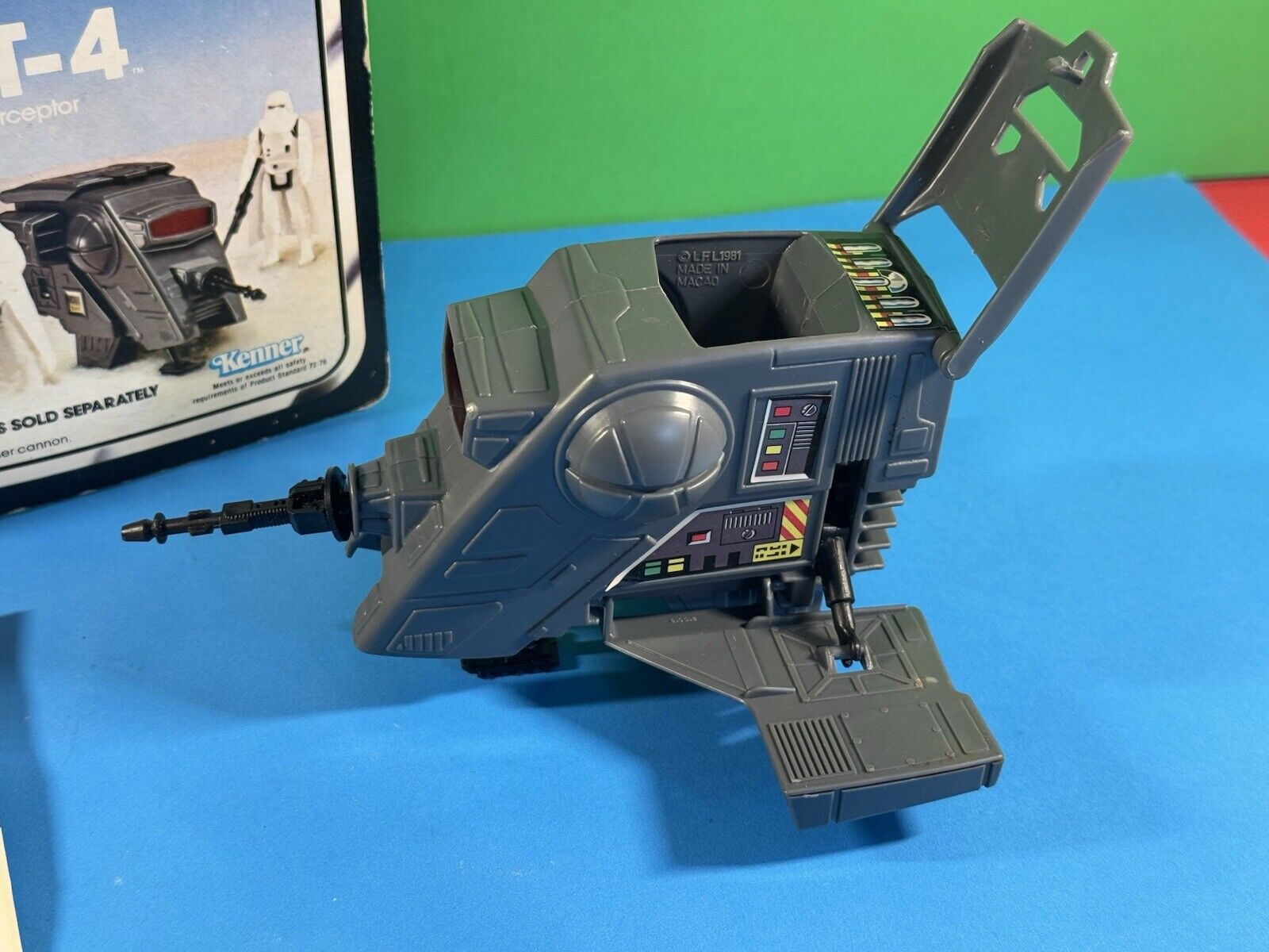 INT-4 (Interceptor) sold