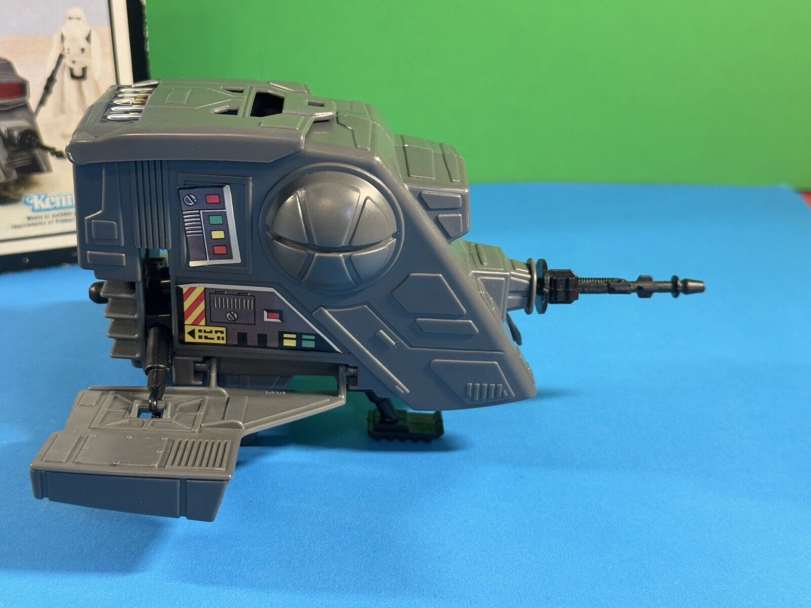 INT-4 (Interceptor) sold