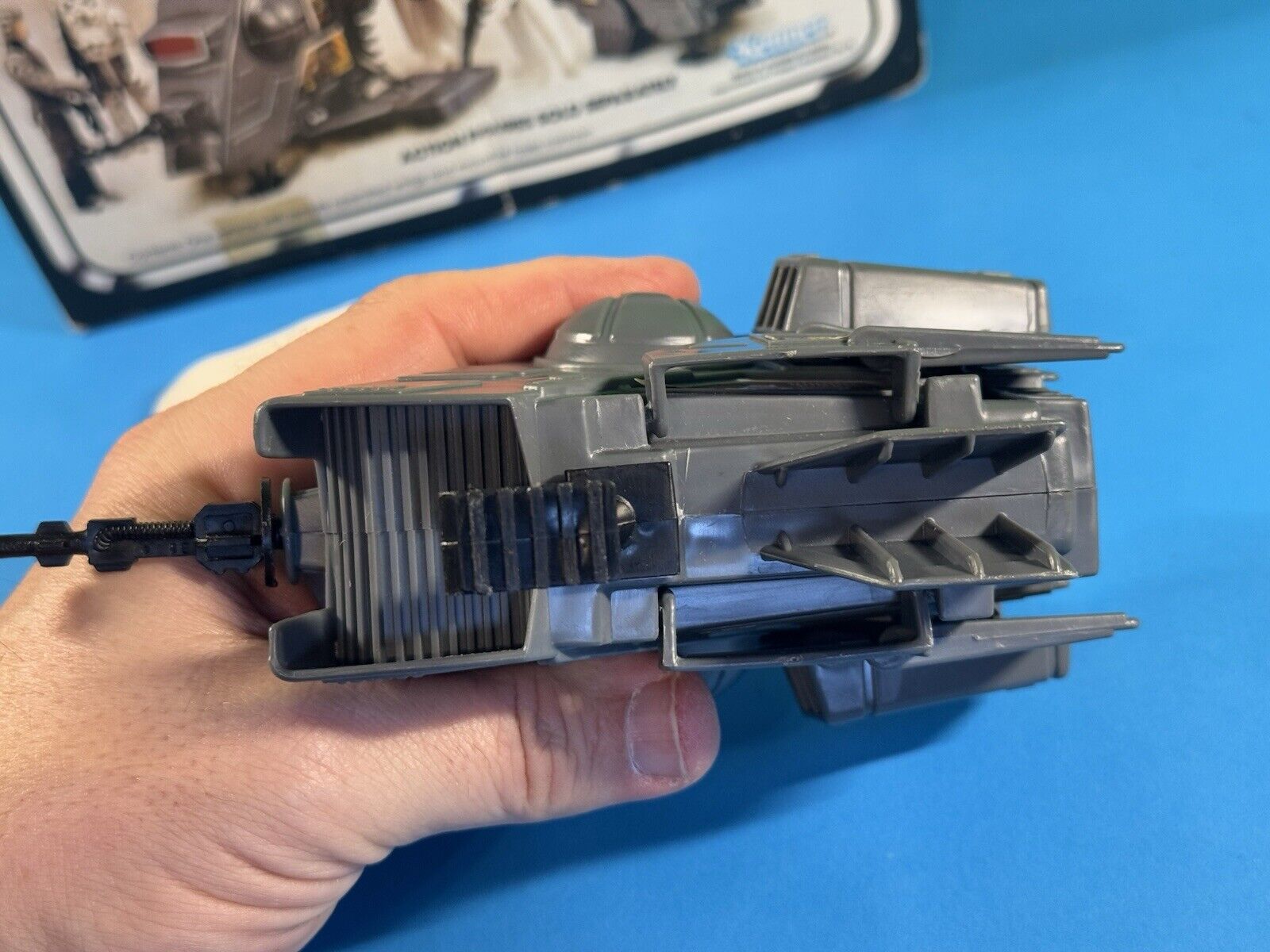INT-4 (Interceptor) sold