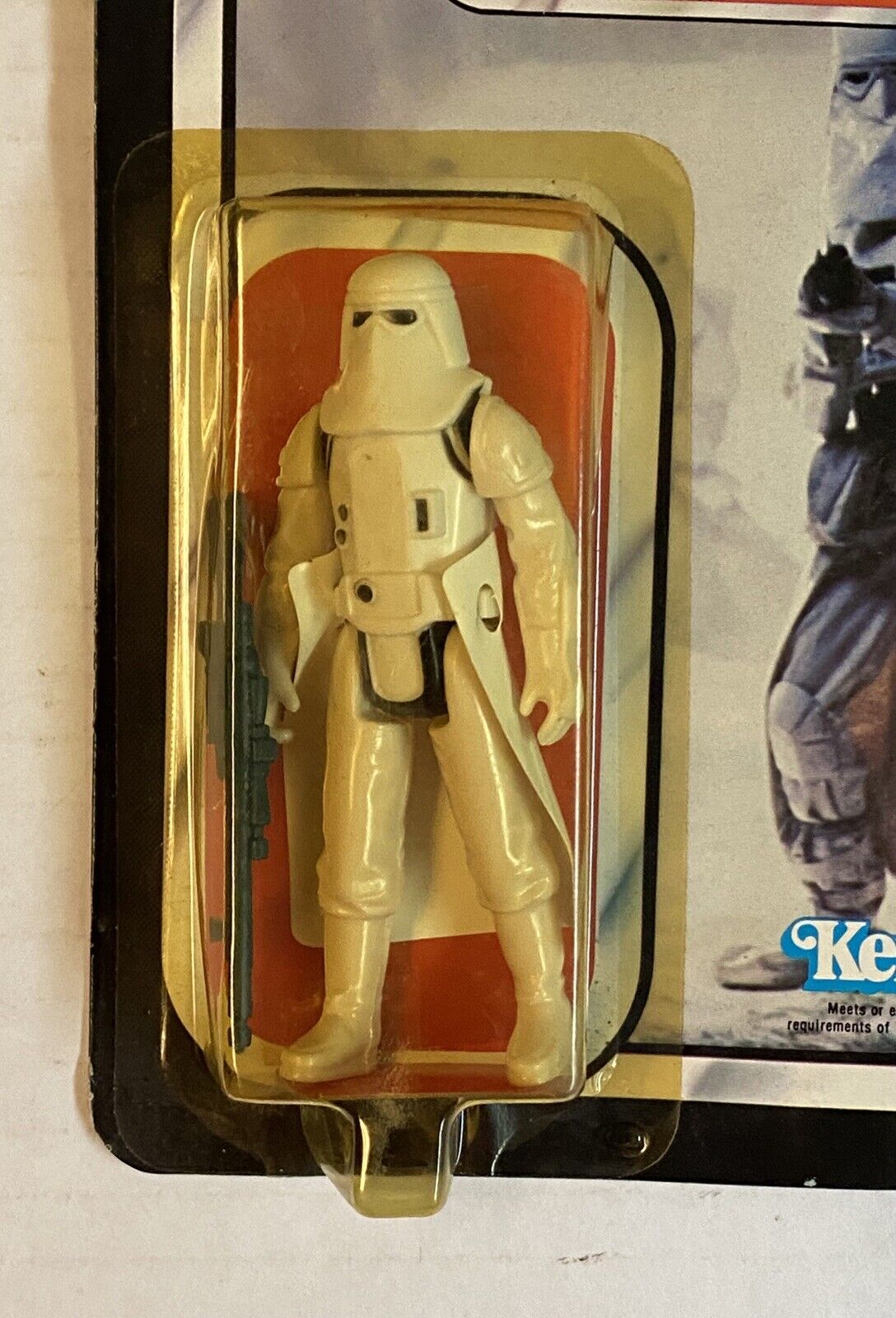 Imperial Stormtrooper (Hoth Battle Gear) - Snowtrooper sold