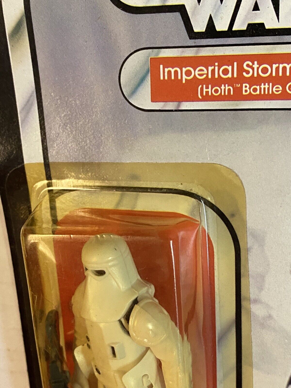 Imperial Stormtrooper (Hoth Battle Gear) - Snowtrooper sold