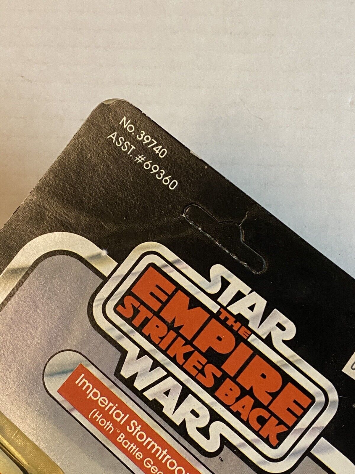 Imperial Stormtrooper (Hoth Battle Gear) - Snowtrooper sold