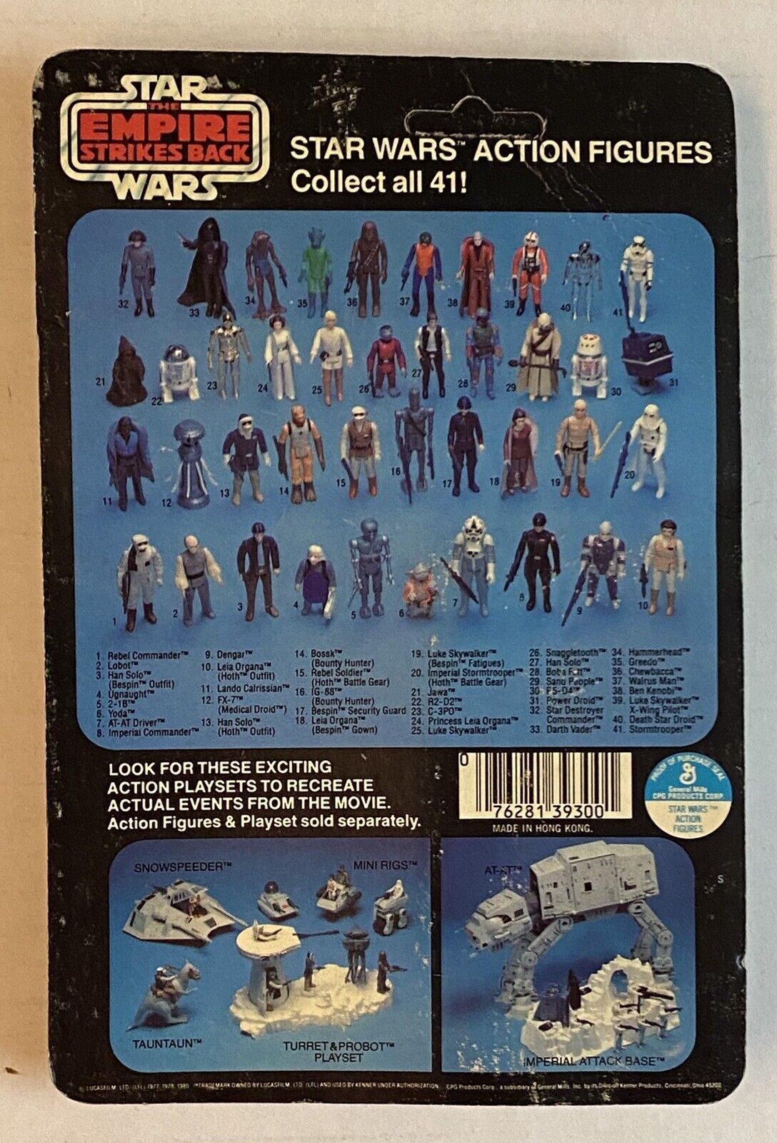 Imperial Stormtrooper (Hoth Battle Gear) - Snowtrooper sold