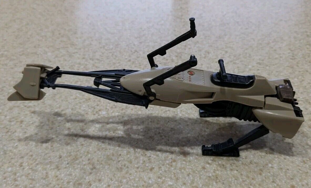 Speeder Bike sold
