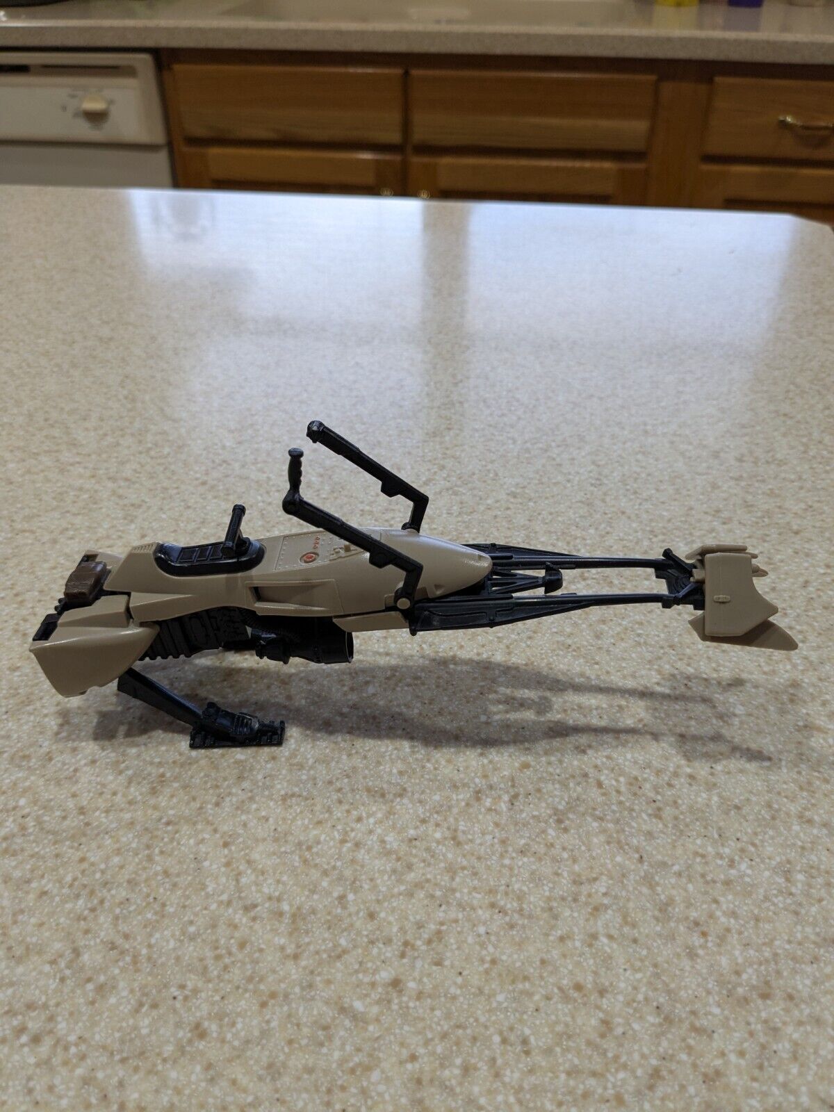 Speeder Bike sold