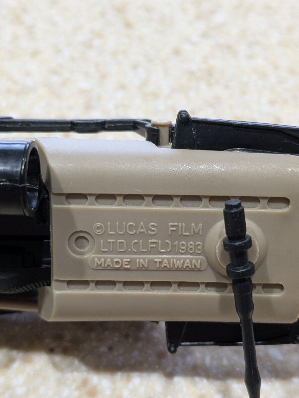 Speeder Bike sold