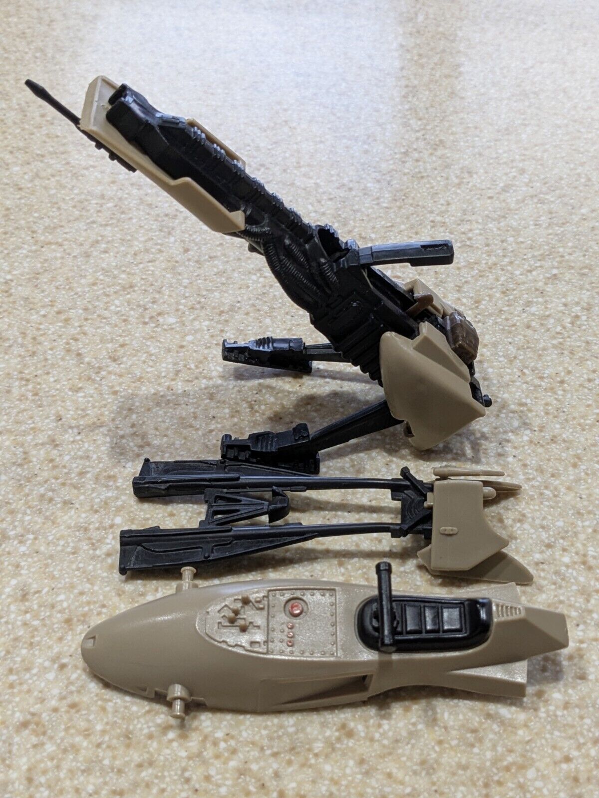 Speeder Bike sold