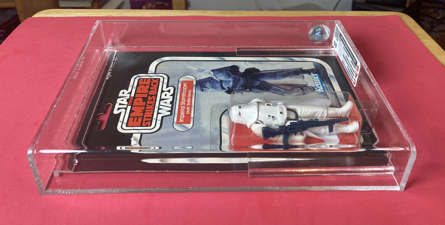Imperial Stormtrooper (Hoth Battle Gear) - Snowtrooper sold